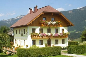 Austria Privát Abtenau, Exterior